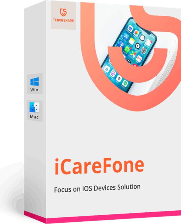 Tenorshare iCareFone (Mac)